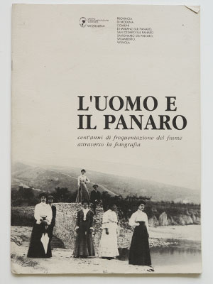 L'uomo e il Panaro poster